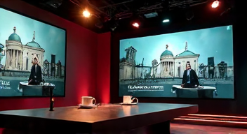 Politische Dimensionen in der Fernsehkultur (9/10)