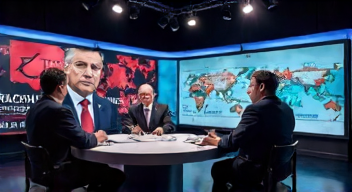 Politische Dimensionen in der Medienlandschaft (9/10)