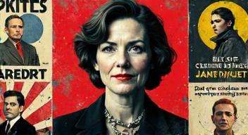 Politische Dimensionen in der Pop-Kultur (9/10)