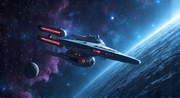 Politische Dimensionen in Star Trek (9/10)