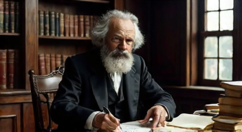 Politische Dimensionen mit Karl Marx (9/10)