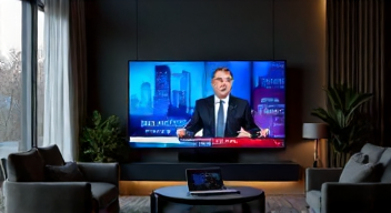 Politische Dimensionen von Fernsehinhalten (9/10)