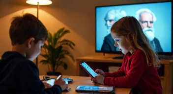 Politische Dimensionen von Kindermedien: Werte und Ideologien (9/10)