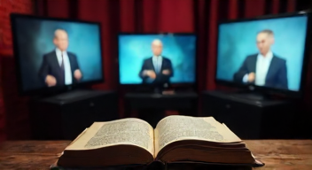 Politische Dimensionen von TV-Inhalten (9/10)