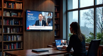 Politische Diskurse durch Medien (9/10)