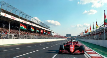 Politische Einflüsse auf den Motorsport (8/10)