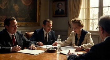 Politische Einflüsse auf die Doku und ihre Rezeption (8/10)