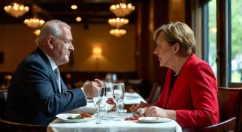 Politische Einflüsse auf die Gastronomie (9/10)