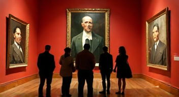 Politische Einflüsse auf die Kunst (9/10)