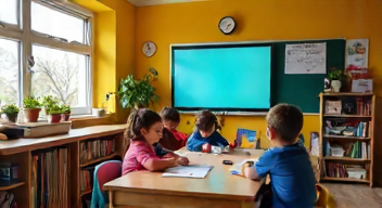 Politische Einflüsse auf die Medienlandschaft für Kinder (9/10)