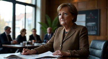 Politische Einflüsse auf die Medienlandschaft (8/10)