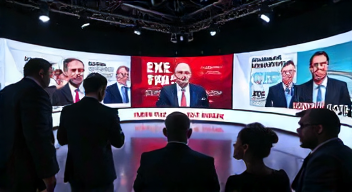 Politische Einflüsse auf die Medienlandschaft (9/10)