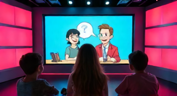 Politische Einflüsse auf Kindersendungen