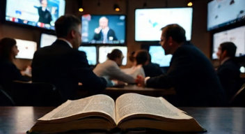 Politische Einflüsse der Medien (9/10)