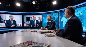 Politische Einflüsse der Medienberichterstattung (9/10)