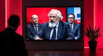 Politische Einflüsse im Fernsehen (9/10)