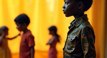 Politische Einflüsse in der Kinderunterhaltung (9/10)