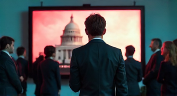 Politische Einflüsse in TV-Serien (9/10)