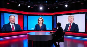 Politische Einflüsse und Reality-TV (8/10)