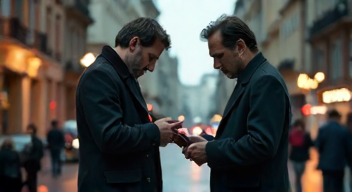 Politische Implikationen der Krimi-Comedy (9/10)