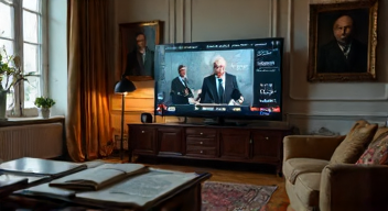 Politische Implikationen des Fernsehkonsums (9/10)