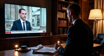 Politische Implikationen des Fernsehkonsums (9/10)