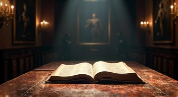 Politische Intrigen und Machtspiele (9/10)