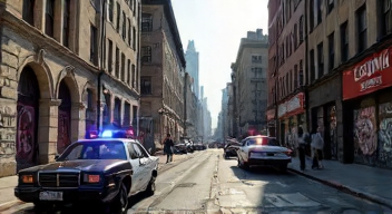 Politische Landschaft und ihre Auswirkungen auf Kriminalserien (7/10)