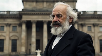 Politische Macht und Kunstproduktion (8/10)