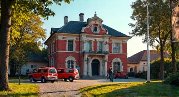 Politische Rahmenbedingungen für die Feuerwehr (9/10)