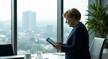 Politische Reaktionen auf den technologischen Wandel (9/10)