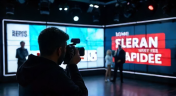 Politische Relevanz von Medien durch Xander van Vledder (9/10)