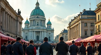Politische Strukturen und ihre Auswirkungen auf die Kultur (8/10)