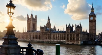 Politische Strukturen und wirtschaftliche Veränderungen in London (6/10)