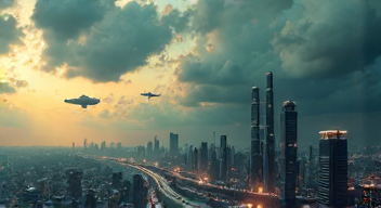 Politische Themen in der Science-Fiction (9/10)