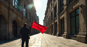 Politische Themen in der Serie (9/10)