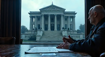 Politische Themen in Navy CIS: Origins (9/10)