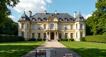 Politische Themen in "Schloss Einstein"