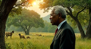 Politische Unterstützung für Naturdokumentationen (9/10)