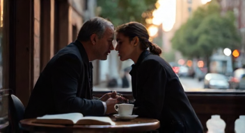 Prägung der Beziehung zwischen Gibbs und Franks (8/10)