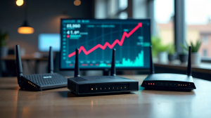 Preise für Router steigen dramatisch: Ursachen, Trends und Lösungen
