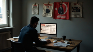 Pressefreiheit, Türkei, Journalismus: Ein Blick auf aktuelle Herausforderungen