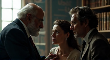 Psyche der Charaktere