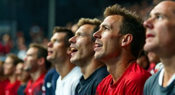 Psyche der Zuschauer im Sport (7/10)