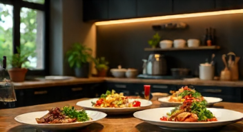 Psyche und Genuss in Kochshows (7/10)