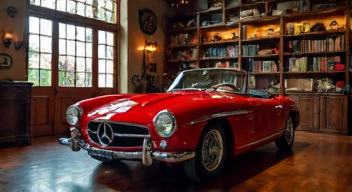 Psychoanalytische Aspekte der Automobilbegeisterung (7/10)