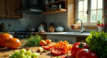 Psychoanalytische Aspekte der Küchenschlacht (7/10)