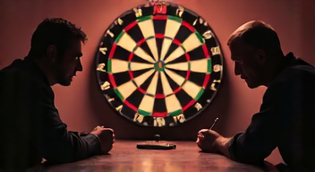 Psychoanalytische Aspekte des Darts-Sports (7/10)