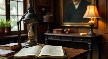 Psychoanalytische Betrachtungen zu Antiquitäten (7/10)