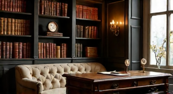 Psychoanalytische Perspektiven auf den Wert von Antiquitäten (6/10)